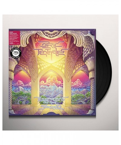 Ozric Tentacles Technicians of the Sacred Vinyl Record $10.25 Vinyl