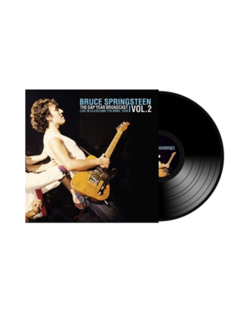 Bruce Springsteen LP - The Gap Year Broadcast Vol.2 (Vinyl) $19.72 Vinyl