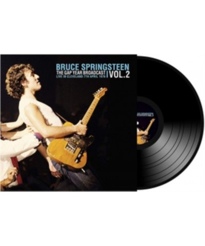 Bruce Springsteen LP - The Gap Year Broadcast Vol.2 (Vinyl) $19.72 Vinyl