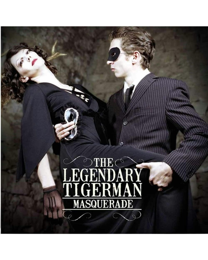 The Legendary Tigerman LP - Masquerade (10Th Aniversary Edition) (Vinyl) $17.74 Vinyl