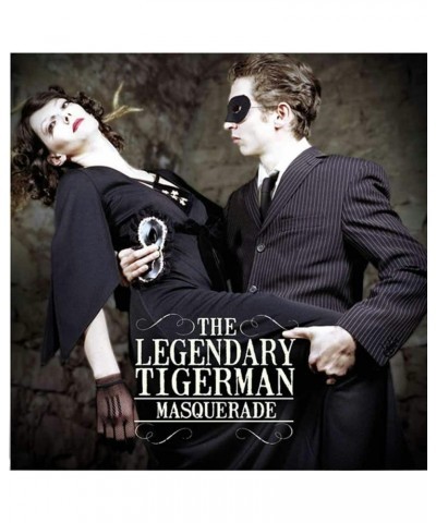 The Legendary Tigerman LP - Masquerade (10Th Aniversary Edition) (Vinyl) $17.74 Vinyl