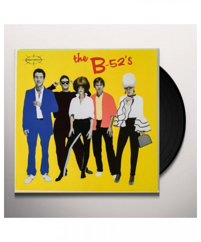 The B-52's Vinyl Record $8.83 Vinyl