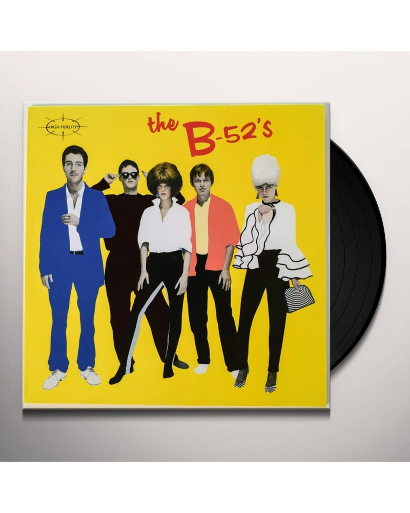 The B-52's Vinyl Record $8.83 Vinyl