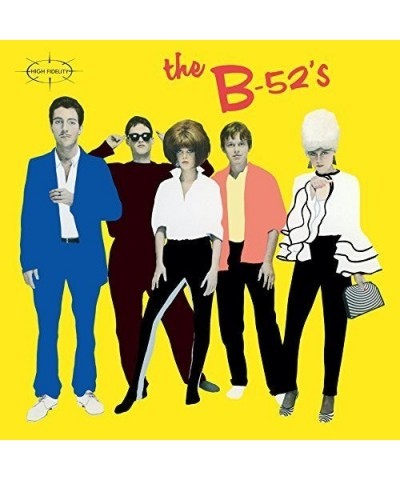 The B-52's Vinyl Record $8.83 Vinyl