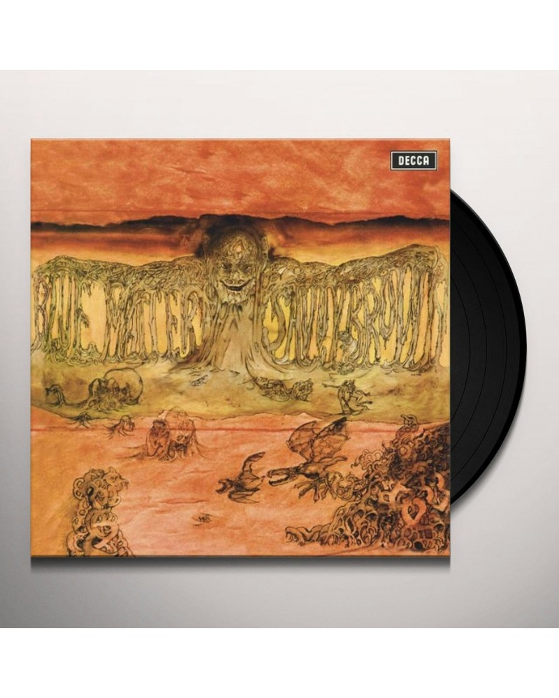 Savoy Brown BLUE MATTER Vinyl Record - UK Release $30.03 Vinyl