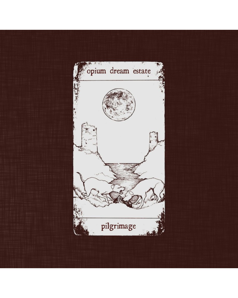 Opium Dream Estate PILGRIMAGE - OPIUM DREAM ESTATE (CD) $7.20 CD