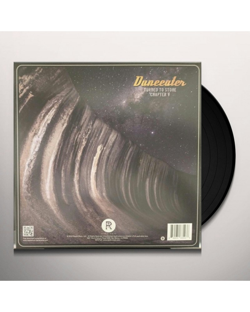 Planet of the 8s Planet Of The 8 S & Duneeater Turned To Stone Chapter 5 Vinyl Record $11.98 Vinyl