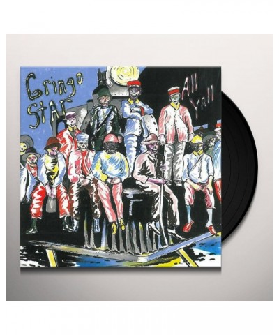 Gringo Star All Yall Vinyl Record $9.89 Vinyl