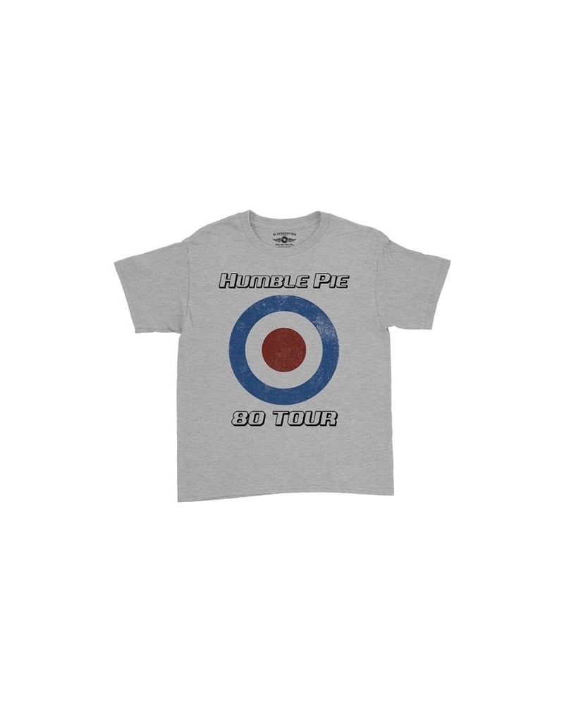 Humble Pie 80 Tour Target Youth T-Shirt $8.50 Kids