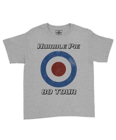 Humble Pie 80 Tour Target Youth T-Shirt $8.50 Kids