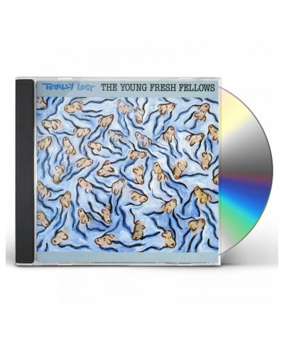 The Young Fresh Fellows TOTALLY LOST CD $4.40 CD