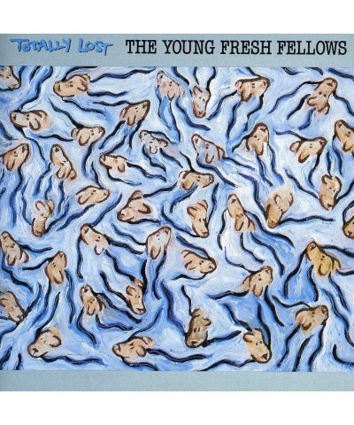 The Young Fresh Fellows TOTALLY LOST CD $4.40 CD