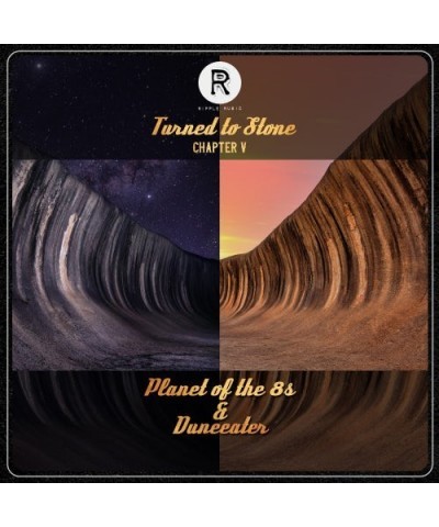 Planet of the 8s Planet Of The 8 S & Duneeater Turned To Stone Chapter 5 Vinyl Record $11.98 Vinyl