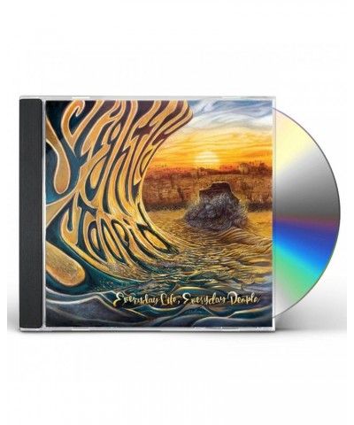 Slightly Stoopid EVERYDAY LIFE EVERYDAY PEOPLE CD $5.44 CD