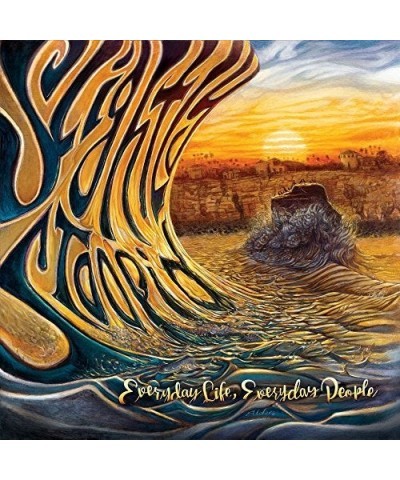 Slightly Stoopid EVERYDAY LIFE EVERYDAY PEOPLE CD $5.44 CD