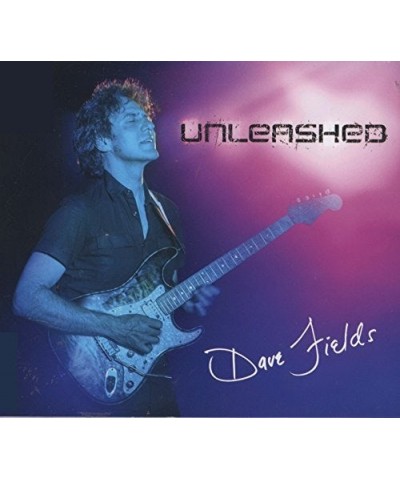 Dave Fields UNLEASHED CD $8.40 CD