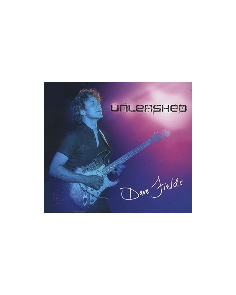 Dave Fields UNLEASHED CD $8.40 CD