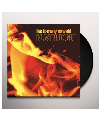 The Lee Harvey Oswald Band Blastronaut Vinyl Record $6.20 Vinyl