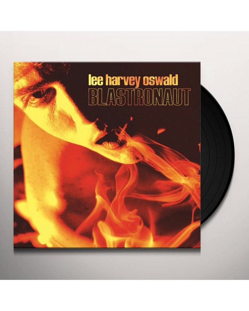 The Lee Harvey Oswald Band Blastronaut Vinyl Record $6.20 Vinyl