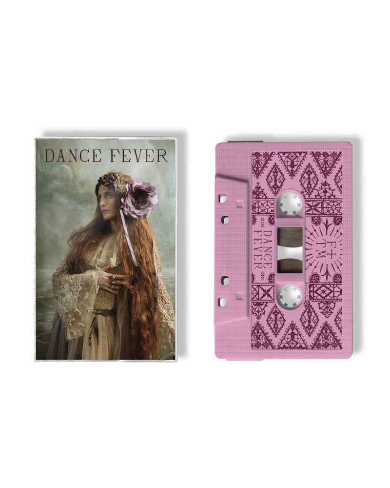 Florence + The Machine Dance Fever Exclusive Cassette 2 $9.00 Tapes