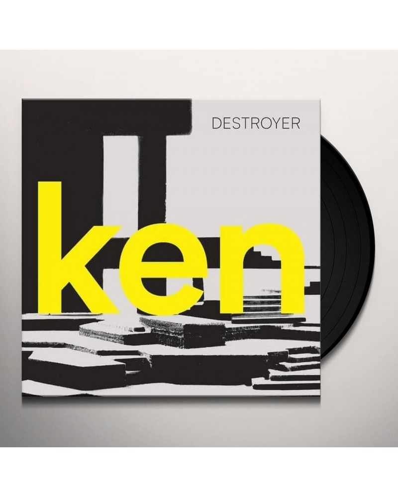 Destroyer KEN Vinyl Record $15.96 Vinyl