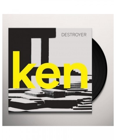 Destroyer KEN Vinyl Record $15.96 Vinyl