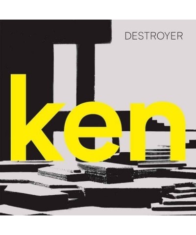 Destroyer KEN Vinyl Record $15.96 Vinyl