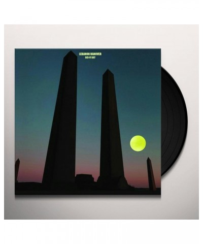 Lebanon Hanover Sci-Fi Sky Vinyl Record $16.57 Vinyl