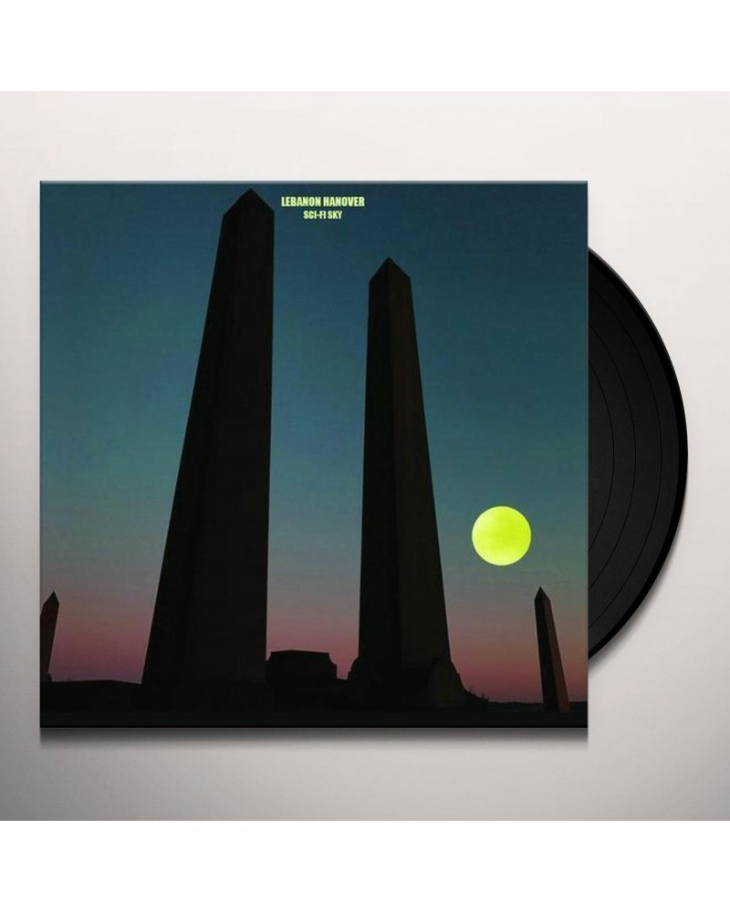 Lebanon Hanover Sci-Fi Sky Vinyl Record $16.57 Vinyl