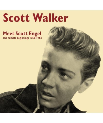 Scott Walker HUMBLE BEGINNINGS Vinyl Record $6.20 Vinyl