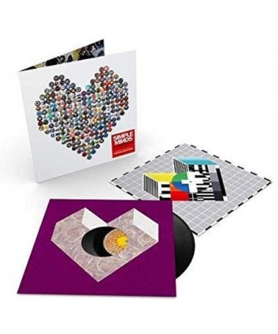 Simple Minds 40: The Best Of 1979-2019 Vinyl Record $10.91 Vinyl