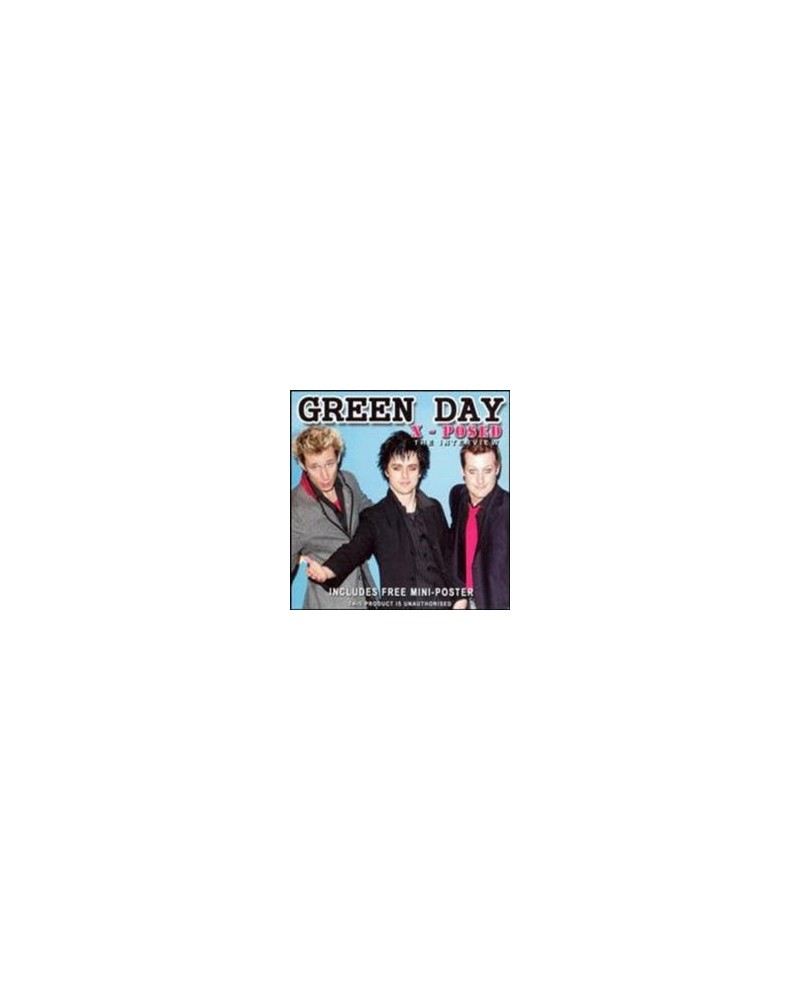 Green Day CD - Green Day - X-Posed $5.38 CD