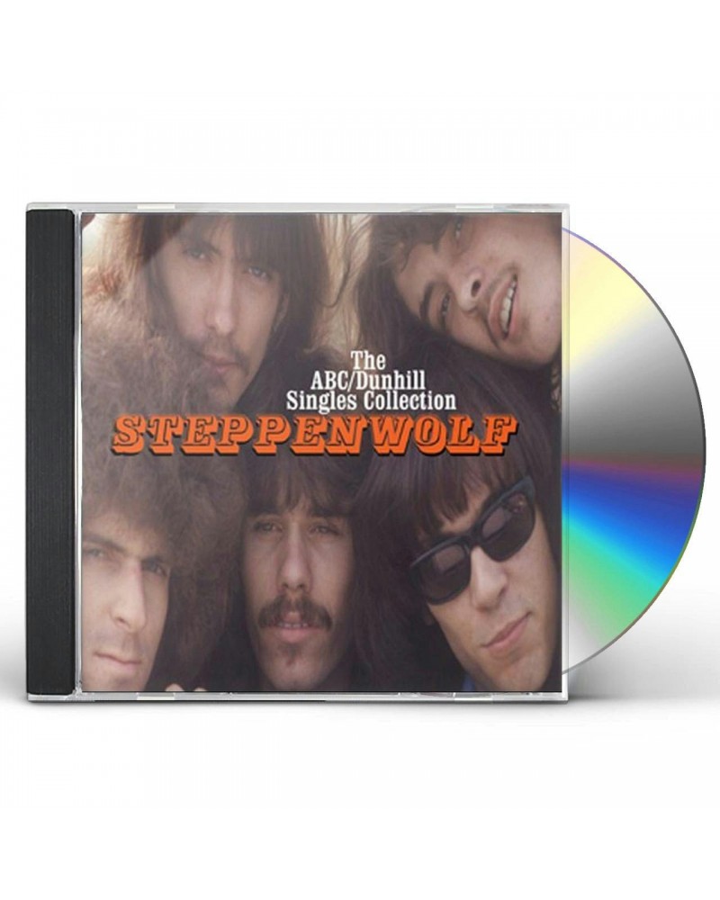 Steppenwolf ABC/Dunhill Singles Collection CD $10.07 CD