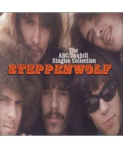 Steppenwolf ABC/Dunhill Singles Collection CD $10.07 CD