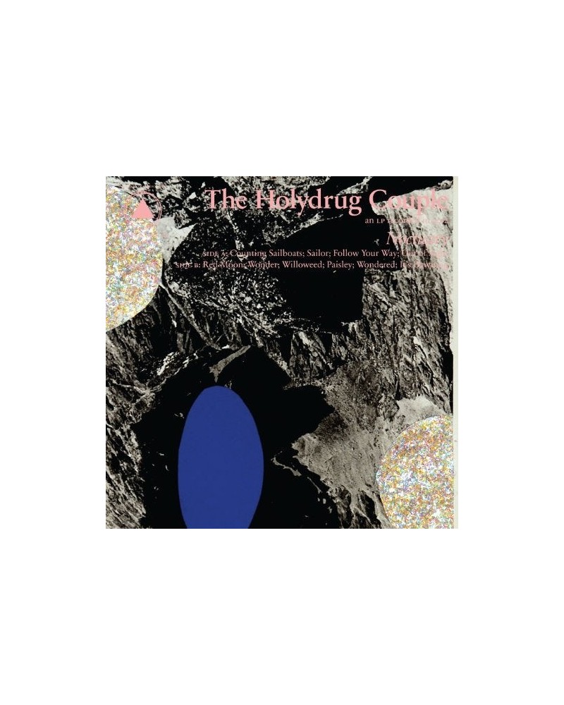 The Holydrug Couple Noctuary Vinyl Record $5.90 Vinyl