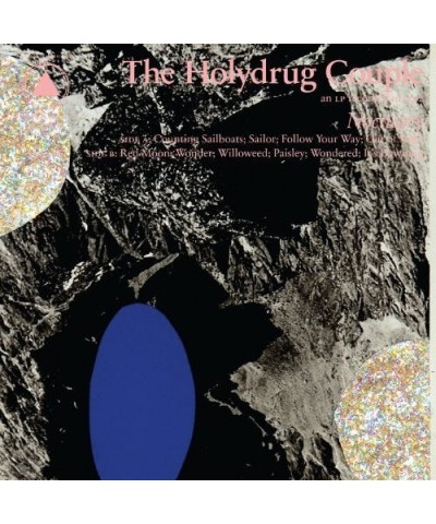 The Holydrug Couple Noctuary Vinyl Record $5.90 Vinyl