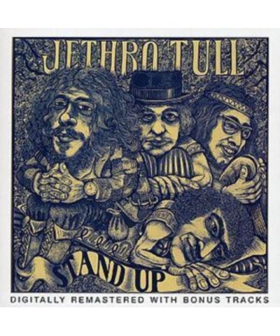 Jethro Tull CD - Stand Up $6.45 CD