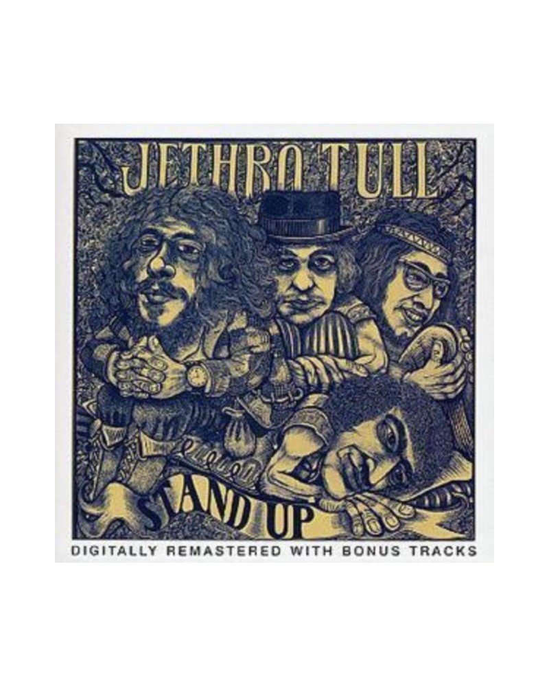 Jethro Tull CD - Stand Up $6.45 CD