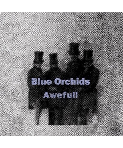 Blue Orchids Awefull Vinyl Record $10.58 Vinyl