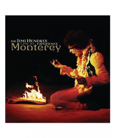 Jimi Hendrix Live At Monterey CD $4.46 CD