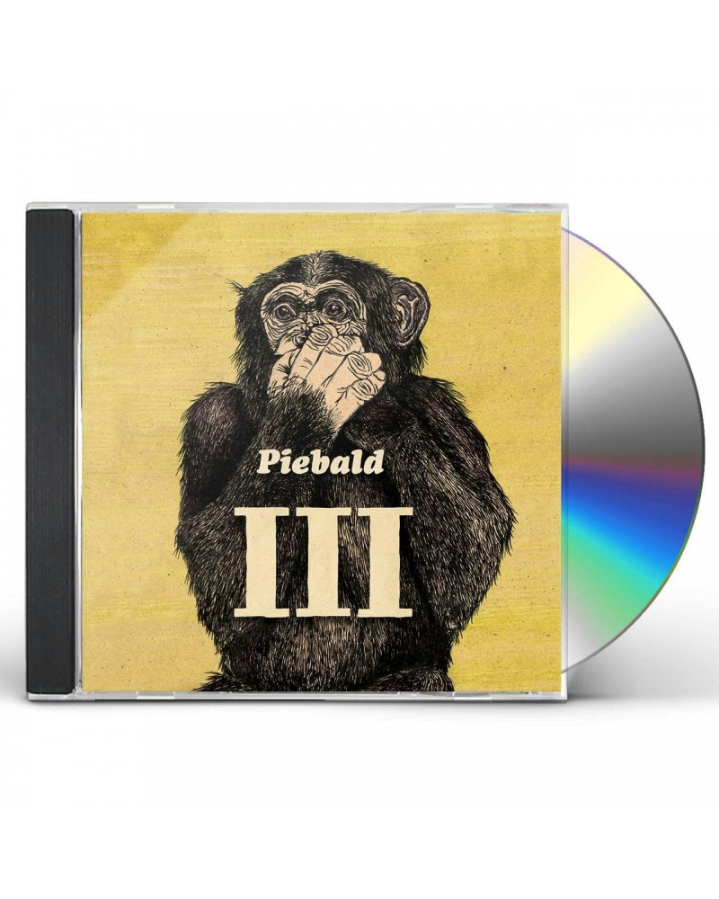 Piebald VOLUME 3 CD $4.78 CD