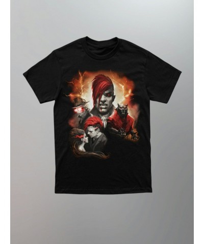 Celldweller Celldweller x Scandroid - Sinister Sounds Shirt $7.50 Shirts