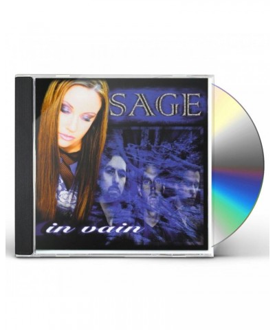 Sage IN VAIN CD $4.85 CD