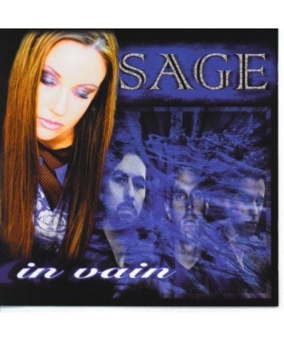 Sage IN VAIN CD $4.85 CD