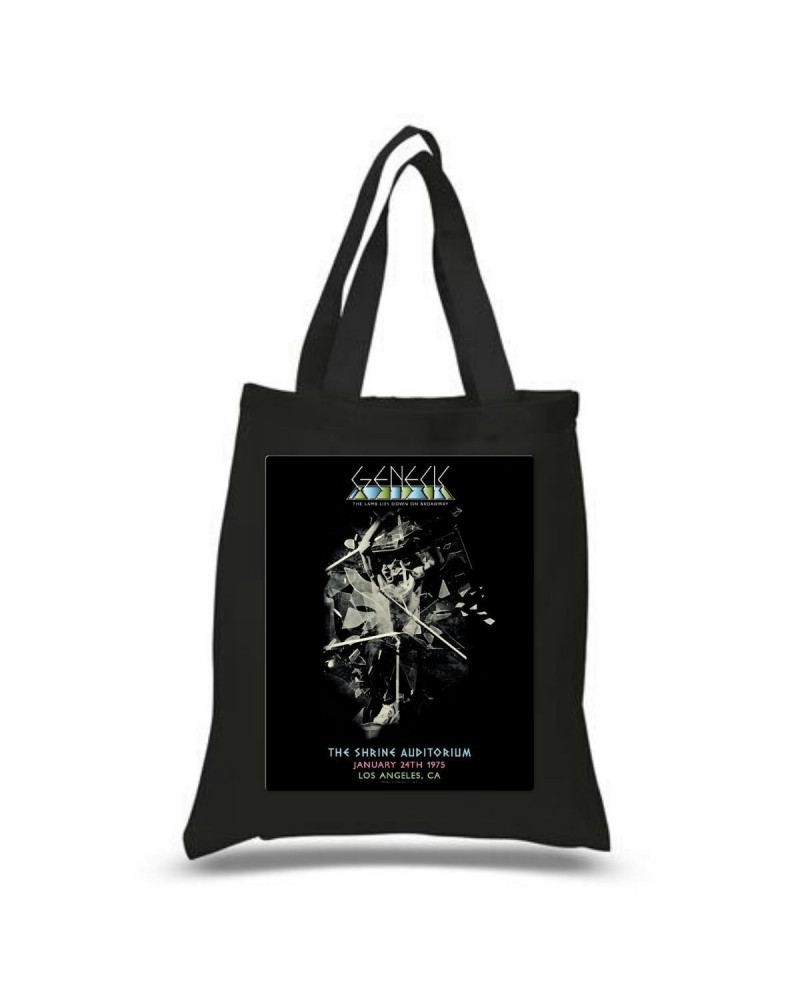 Genesis Lamb Lies Down At The Shrine Tote Bag $6.60 Bags