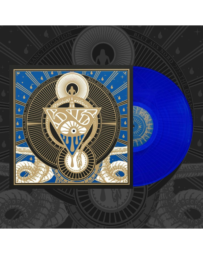 Blut Aus Nord 777 The Desanctification Vinyl Record $12.54 Vinyl