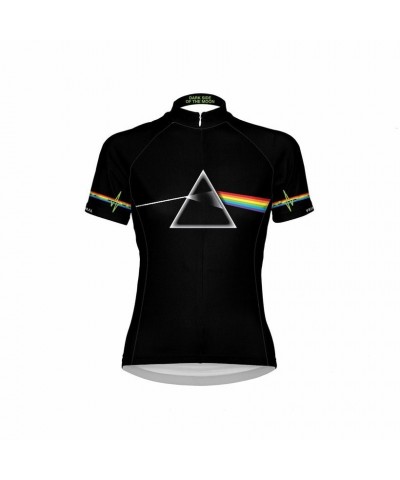 Pink Floyd Dark Side Women's Cycling Jersey $39.20 Shirts