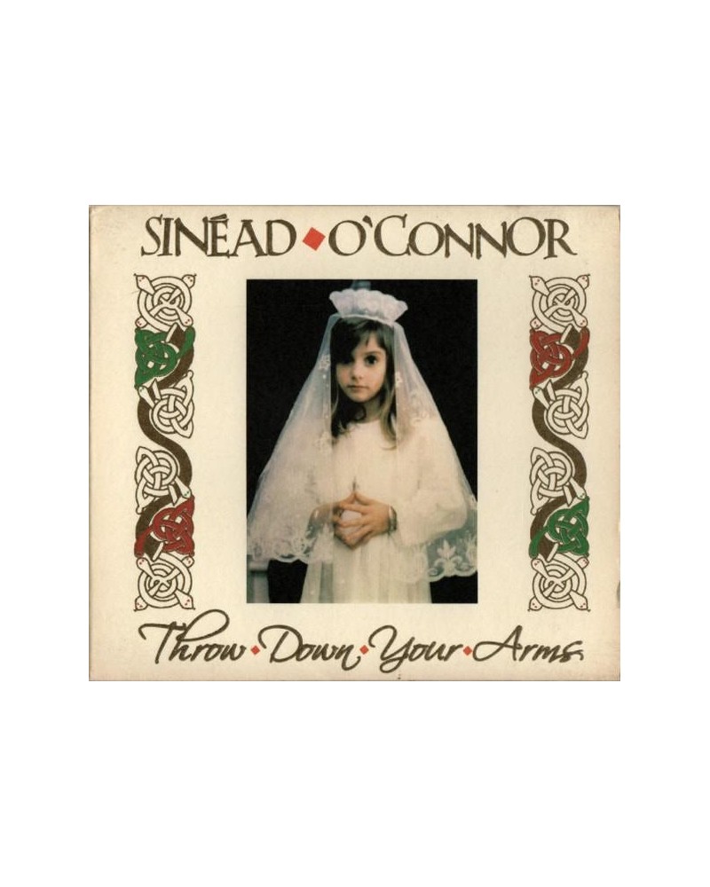 Sinéad O'Connor THROW DOWN YOUR ARMS CD $4.17 CD