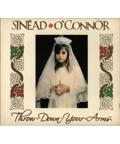 Sinéad O'Connor THROW DOWN YOUR ARMS CD $4.17 CD