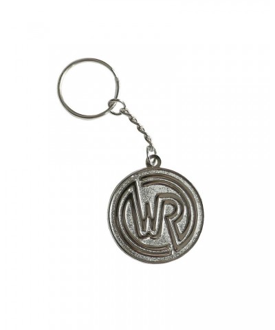 White Reaper Circle Logo Keychain $3.90 Accessories